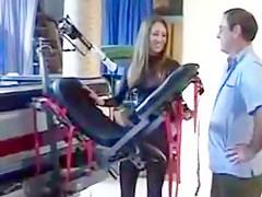 Excited SADOMASOCHISM, Fucking Machines adult video