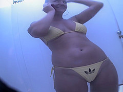 Hidden Spy Changing Room, Non-Professional, Spy Webcam Scene Neverseen Version