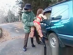 Aoi Mizumori Pleasing Oriental Boobed