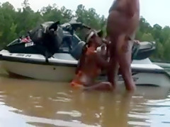 Dilettante Asia Wife Outdoor Sex