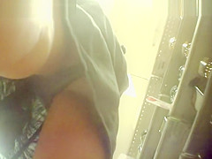 Dark Brown With Boyfriend