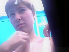 Greatest Spy Web Camera, Changing Room, Voyeur Movie Scene, See It