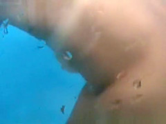 Superlatively Good Changing Room, Russian, Beach Scene, See It