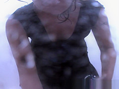 Newest Voyeur, Changing Room, Russian Scene See Show