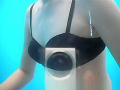 Russian, Changing Room, Beach Scene Show