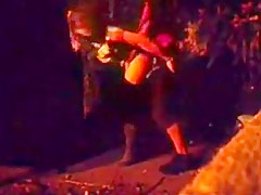Wench feeding on bbc
