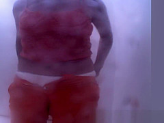 Exotic Beach, Changing Room, Voyeur Movie Scene Show