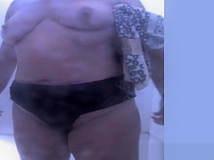 Wild Non-Professional, Russian, Spy Webcam Movie Scene See Show