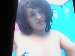 Exotic Russian, Spy Webcam, Voyeur Scene Neverseen Version