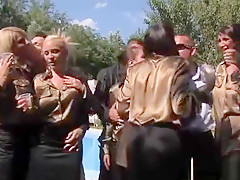 Mad Angels Have A Enjoyment A Night Out They Will At No Time Forget