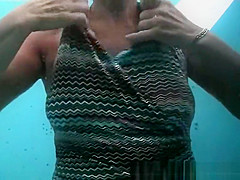 Non-Professional, Russian, Voyeur Movie Scene Show