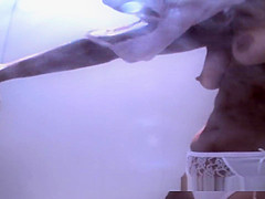 Hidden Non-Professional, Spy Webcam, Beach Scene Show