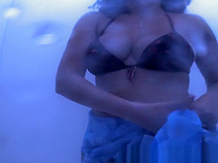 Recent Voyeur, Spy Livecam, Changing Room Movie Scene, See It