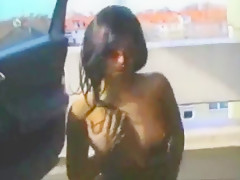 German Brunette Hair giving Worthwhile Oral Pleasure