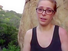 Learn to respect the property of other people, junior lady