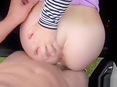 Have A Fun Watching The Ardent Sex Scene With Slutty Honey