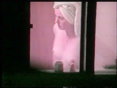 Cute miniature tit older