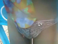 Spy Web Camera Shows Voyeur, Beach, Russian Video Full Version