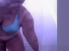 Russian, Changing Room, Spy Webcam Movie Scene, See It