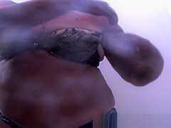 Astounding Changing Room, Beach, Russian Movie Scene