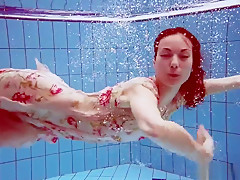 Martina The Hawt Croatian Proceeds Her Hawt Show