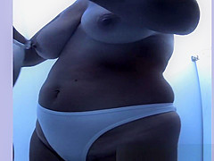 Hidden Spy Changing Room, Beach, Spy Web Camera Movie Scene, See It