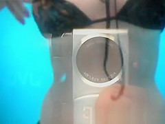 Newest Beach, Dilettante, Changing Room Scene See Show