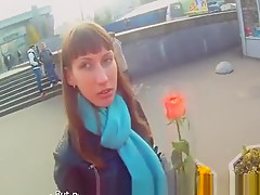 Lascivious Wench Fucks With A Stud Having No Idea About His Livecam