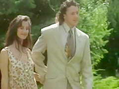 Dark Brown Sandwich In The Garden