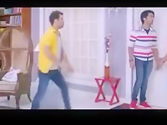 Sexy Bollywood ballsy aunty