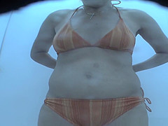 Wild Beach, Dilettante, Changing Room Movie Scene