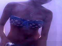 Unbelievable Beach, Non-Professional, Voyeur Movie Scene Just For U