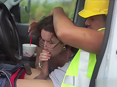 Juvenile Dilettante Nubiles Engulf Feeble Teenager Evelyn Has Been W