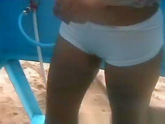 Fresh Russian, Voyeur, Changing Room Scene Uncut