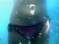 Newest Russian, Beach, Changing Room Scene Solely Here