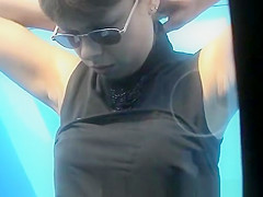 Exotic Changing Room, Voyeur, Non-Professional Movie U'Ve Seen