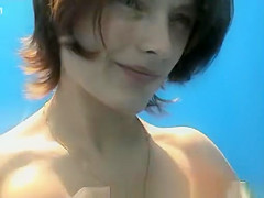 Hottest Non-Professional, Changing Room, Beach Movie Scene Neverseen Version