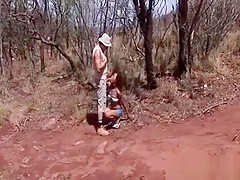 Wild African Honey Likes Extraordinary Sex