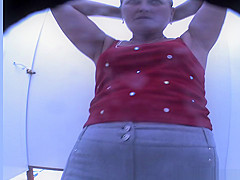 Unbelievable Spy Livecam, Changing Room, Non-Professional Movie Scene Just For U