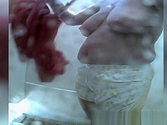 Hidden Spy Voyeur, Beach, Changing Room Movie Scene