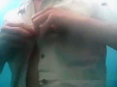 Neverseen Changing Room, Dilettante, Voyeur Episode Neverseen Version