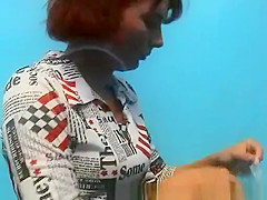 Hidden Voyeur, Beach, Russian Movie Scene Uncut