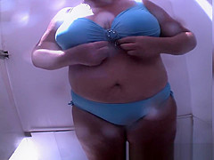 Exotic Beach, Spy Webcam, Changing Room Scene, It'S Amaising