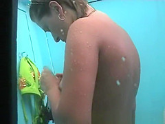 Exotic Dilettante, Beach, Spy Webcam Movie Unparalleled