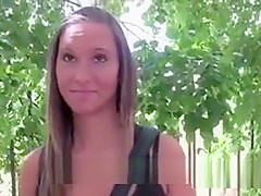 Czech Girl Bangs In Abondoned Factory