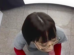 Japanese cute gal three