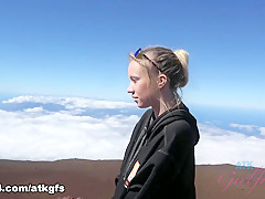 Bailey Brooke in That a-hole is a great focal point when u fuck her doggy style - ATKGirlfriends