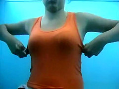 Mad Changing Room, Spy Livecam, Beach Movie Solely Here