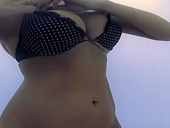 Superlatively Good Russian, Changing Room, Spy Web Camera Episode, It'S Amaising