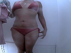 Astonishing Voyeur, Changing Room, Non-Professional Movie